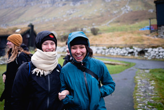 Unge på Færøerne