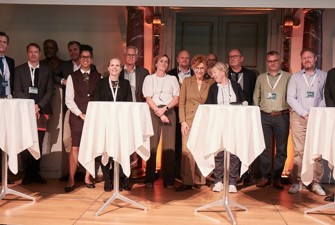 Demokrativærnet på scenen