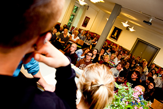 Højskolesamling