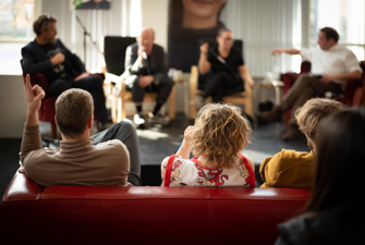 Arrangement med Frirummet