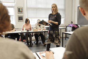 Aftenskoleunderviser