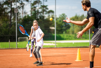Tennisspillere